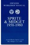 AUSTIN HEALEY / MG SPRITE & MIDGET (1958-1980) PETROL 0.9 1.1 1.3 1.5