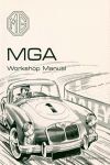 MG MGA 1500 1600 & MK 2