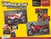 KAWASAKI GPX750R (1987-1989) * YAMAHA  XT600Z (1986-1989)  XTZ600E (1990-1999)  Nº 073