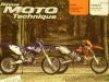 KTM ENDURO 250 300 GS EGS EXC (1992-2000) * YAMAHA ENDURO WR400F (1998-2000)  Nº 117