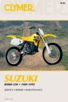 SUZUKI RM80 (1989-1995) RM125 (1989-1995) RM250 (1989-1995) RMX250 (1989-1995) 80CC 125CC 250CC