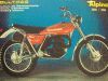BULTACO ALPINA 350 250 MODELOS 212 213 (MANUAL DE INSTRUCCIONES 1978-1980)