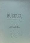 BULTACO  4 SPEED ENGINE WORKSHOP MANUAL (MOTOR 4-VELOCIDADES)