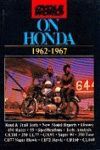 HONDA 1962-1967 CYCLE WORLD