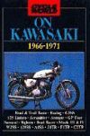 KAWASAKI 1966-1971 CYCLE WORLD
