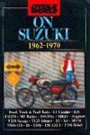 SUZUKI 1962-1970 CYCLE WORLD
