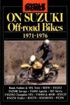 SUZUKI OFF-ROAD 1971-1976 CYCLE WORLD