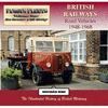 BRITISH RAILWAYS ROAD VEHICLES 1948-68