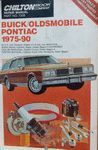 BUICK OLDSMOBILE PONTIAC 1975-90