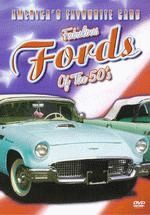 FORDS FABULOUS OF THE 50 (60 MIN)