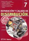 REPARACION Y CALADO DISTRIBUCION VOL.7 (1995-2005)