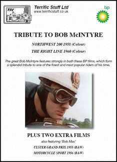TRIBUTE TO BOB MCINTYRE (80MIN)