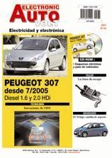 PEUGEOT 307 (DESDE 2005) DIESEL 1.6 HDI  2.0 HDI  AUTOVOLT   Nº 063