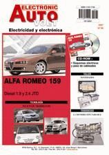 ALFA ROMEO 159 DIESEL 1.9 JTD  2.4 JTD  AUTOVOLT Nº 066