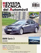BMW SERIE 3 (E90) (2005-2008) DIESEL 318D 320D 330D  Nº 168