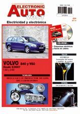 VOLVO S40 / V50 (2007) DIESEL 1.6D  2.0D  - AUTOVOLT Nº 74