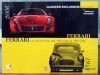 FERRARI 1949-2006.  LA TRAYECTORIA: DEL 166 INTER AL 599 GTB