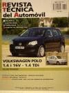 VOLKSWAGEN POLO (DESDE 2005) GASOLINA 1.4-16V DIESEL 1.4 TDI   Nº 181