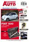 FIAT 500 (DESDE 07/2007) GASOLINA 1.2-8V / DIESEL 1.3 D MULTIJET  AUTOVOLT Nº 085