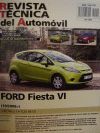 FORD FIESTA VI (DESDE 10/2008) GASOLINA 1.25-16V / DIESEL 1.4 TDCI (NO INCLUYE SECCION DE CARROCERIA) Nº 201