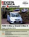 FORD C-MAX II / GRAND C-MAX II (DESDE 09/2010) DIESEL 1.6 TDCI (95 CV, 115 CV) (NO INCLUYE CARROCERIA)  Nº 219