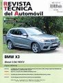 BMW X3 (F25) (DESDE 09/2010)  DIESEL 2.0 (183 CV) (NO INCLUYE CARROCERIA)  Nº 223