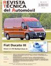 FIAT DUCATO III (DESDE 2011) DIESEL 2.3 JTD (EURO 5) (130/150 CV) (NO INCLUYE CARROCERIA)  Nº 232