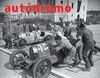 AUTÓDROMO (Nº 11) -  CUADERNOS DE HISTORIA DEL MOTOR EN ESPAÑA