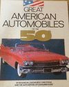 GREAT AMERICAN AUTOMOBILES OF THE 50S