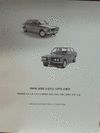 BMW SERIE 3 (E21)  (1975-1982)  ESSENCE 1.6  1.8  2.0  2.3 (MOD. 315 / 316 / 318 / 318I / 2.0 / 2.3)
