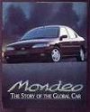 MONDEO. THE STORY OF THE GLOBAL CAR