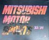 MITSUBISHI MOTOR SPORTS 93-94