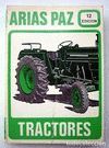 ARIAS PAZ TRACTORES 12ª EDICION 1980