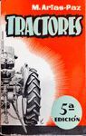 ARIAS PAZ TRACTORES 5ª EDICION 1965