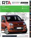 FIAT PANDA III 1.2 I 69CV (DESDE O1/2012) Nº 306