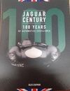 JAGUAR CENTURY. 100 YEARS OF AUTOMOTIVE EXCELLENCE