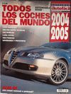 AUTOFACIL CATALOGO 2004-2005 Nº 3. TODOS LOS COCHES DEL MUNDO