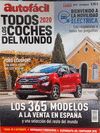 AUTOFACIL CATALOGO 2020 Nº 18. TODOS LOS COCHES DEL MUNDO.