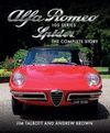 ALFA ROMEO SPIDER 105 SERIES. THE COMPLETE STORY