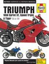 TRIUMPH 1050 SPRINT ST, SPEED TRIPLE / TIGER (2005-2009)