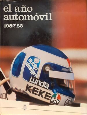 EL AÑO AUTOMOVIL 1982-1983  Nº 10  (L´ANNEE AUTOMOBILE)