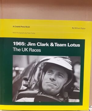 1965 JIM CLARK & TEAM LOTUS