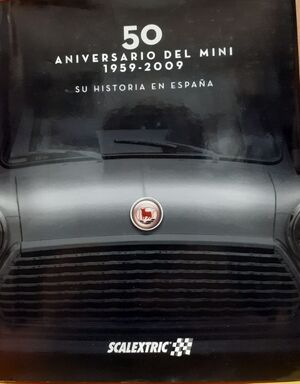50 ANIVERSARIO DEL MINI 1959-2009