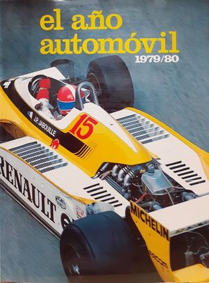 EL AÑO AUTOMOVIL 1979-1980 Nº 7 (L´ANNEE AUTOMOBILE)