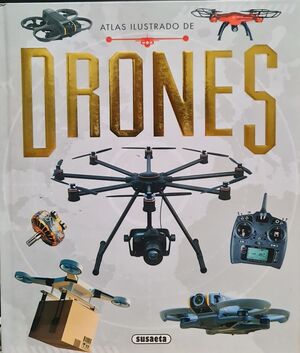 ATLAS ILUSTRADO DE DRONES