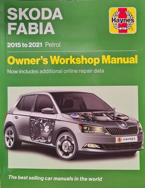 SKODA FABIA PETROL (2015-2021)