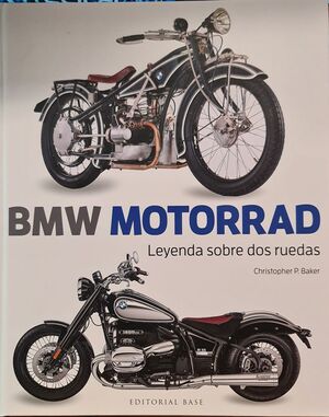 BMW MOTORRAD LEYENDA SOBRE RUEDAS