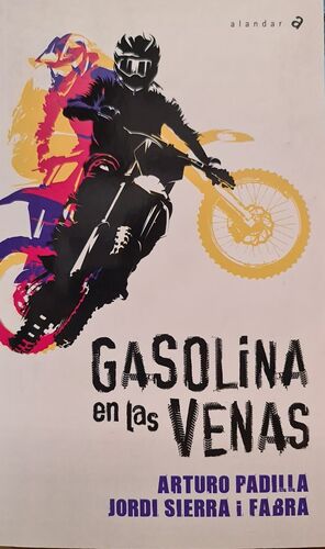 GASOLINA EN LAS VENAS
