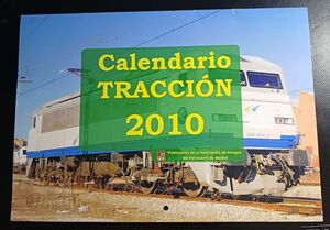 CALENDARIO TRACCION 2010